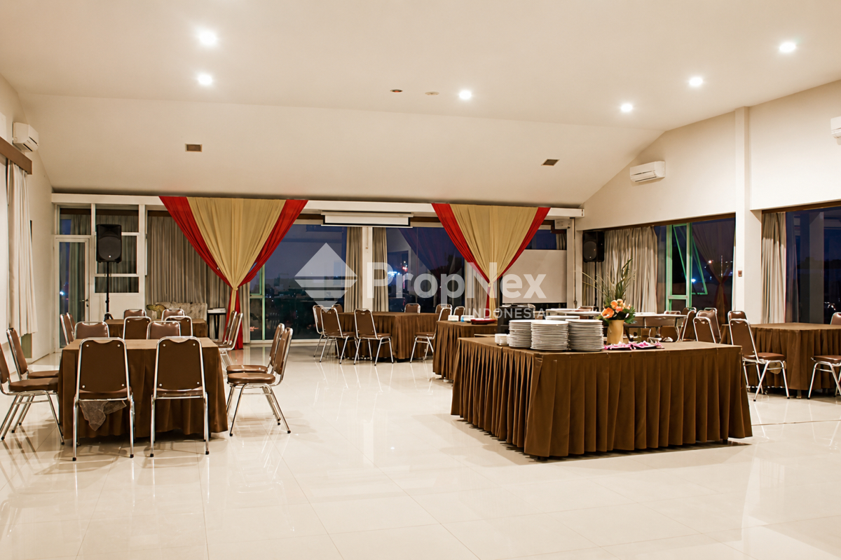 Murah ( Under Appraisal ) Hotel 2 di Sayap Pasteur Occupancy 65% — foto 2